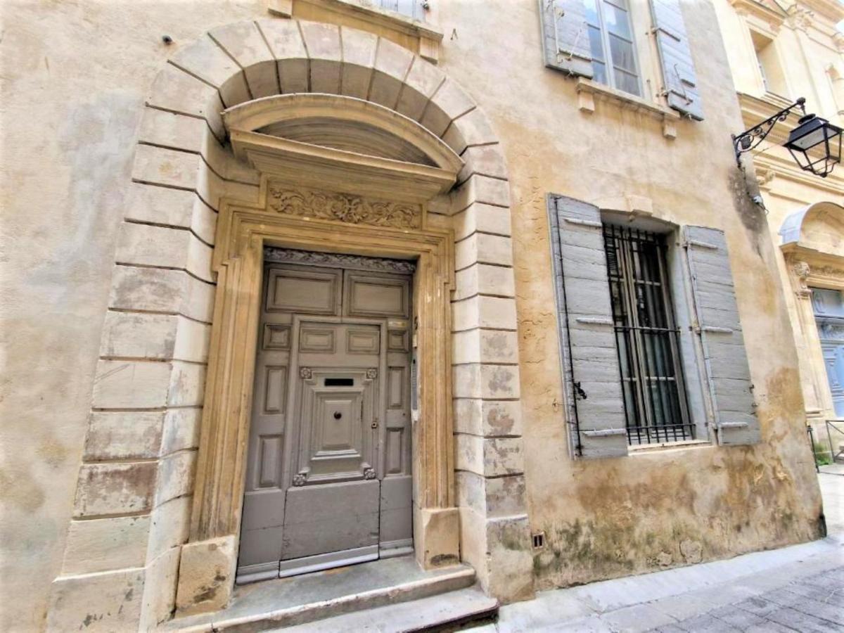 L'Appart De La Rue Balze Arles Extérieur photo