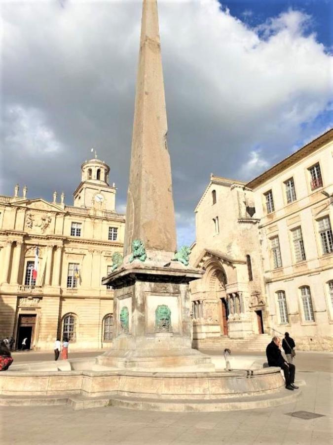 L'Appart De La Rue Balze Arles Extérieur photo