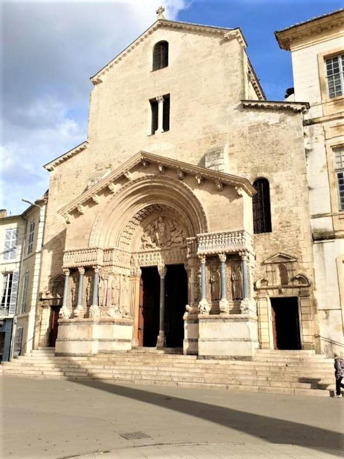 L'Appart De La Rue Balze Arles Extérieur photo